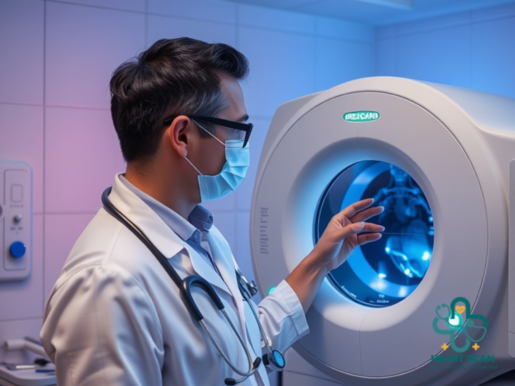 نکات مهم قبل از مراجعه به مراکز اسکن قلب در غرب تهران