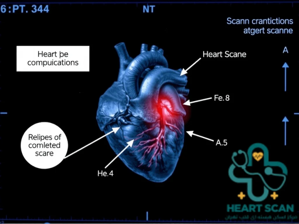 ایا اسکن هسته ای قلب خطرناک است
