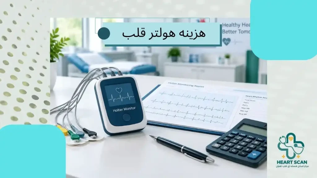بررسی و مقایسه هزینه هولتر قلب و عوامل موثر بر تعرفه آن