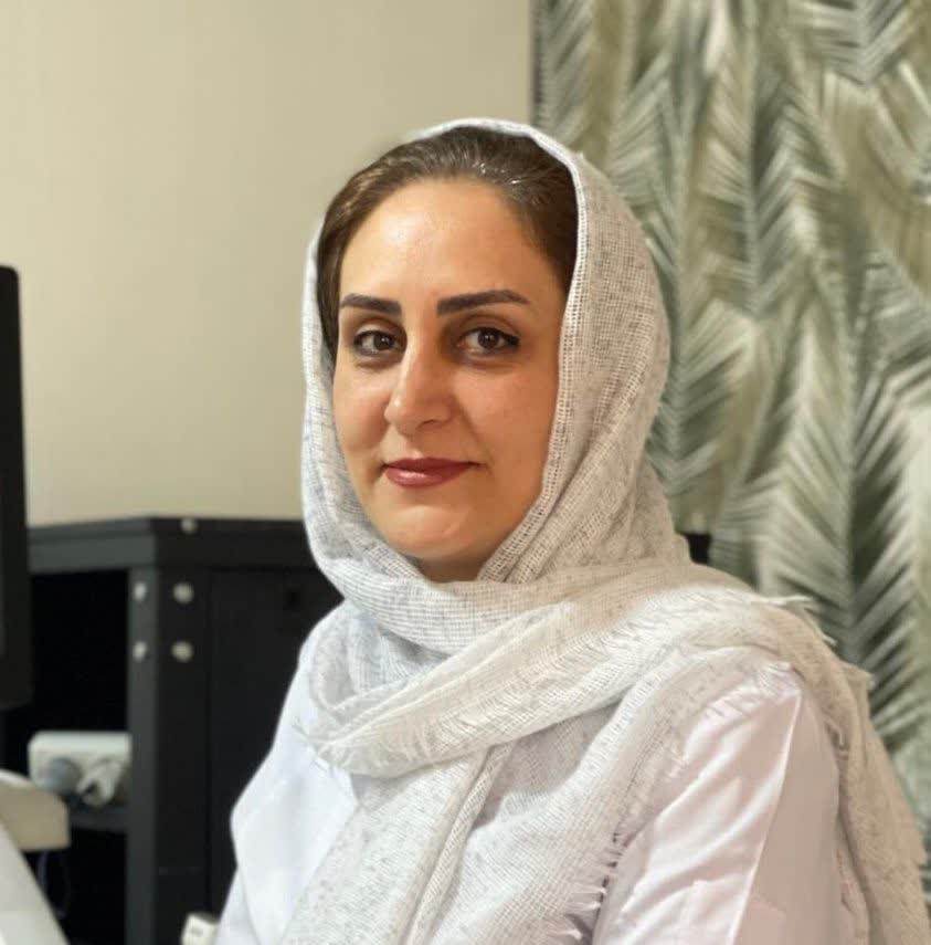 دکتر لیلا نجم افشار فوق تخصص قلب و عروق در تهران