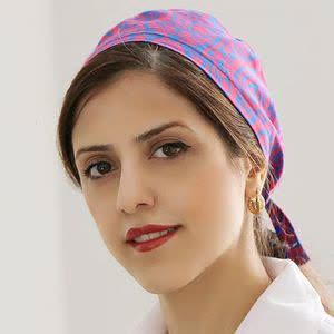 دکتر پرگل نوروزی فوق تخصص قلب و عروق در تهران